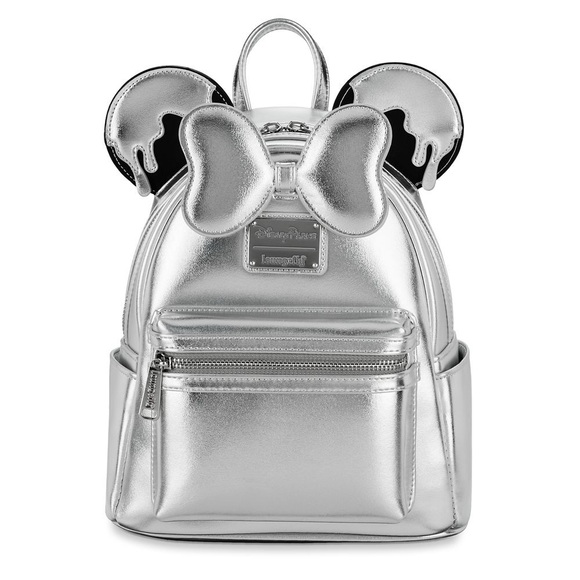 Minnie Mouse Disney100 Loungefly Mini Backpack - Picture 1 of 5